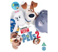 The Secret Life of Pets 2 (DVD)