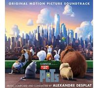 The Secret Life of Pets (CD) Import