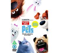 The Secret Life Of Pets – Universal Pictures – DVD (2015)
