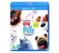 The Secret Life of Pets [DVD] [Edizione: Regno Unito]