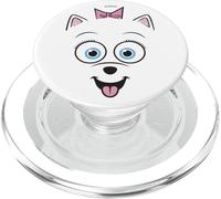 The Secret Life of Pets Gidget Big Face PopSockets PopGrip per MagSafe