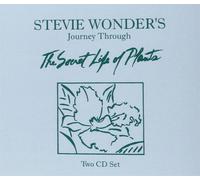 The Secret Life Of Plants (2 Cd) - Stevie Wonder (Audio Cd)