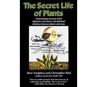 Peter Tompkins The Secret Life of Plants (Tascabile)