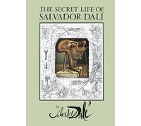 Salvador Dali Secret Life of Salvador Dalí (Tascabile)