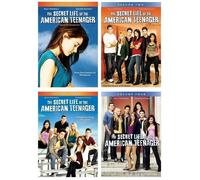 The Secret Life of the American Teenager: Volumes 1-4