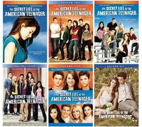 The Secret Life of the American Teenager: Volumes 1-6