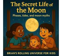 The Secret Life of the Moon