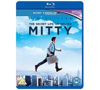 The Secret Life of Walter Mitty [Blu-Ray] [Edizione: Regno Unito]
