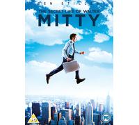 The Secret Life of Walter Mitty (DVD) Adrian Martinez Sean Penn Kathryn Hahn