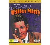 The Secret Life Of Walter Mitty (DVD) Danny Kaye Virginia Mayo Boris Karloff