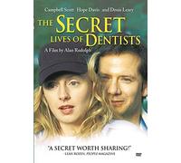 Secret Lives of Dentists, The (DVD) Campbell Scott Denis Leary Hope Davis