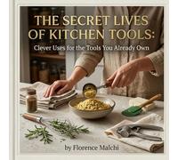 THE SECRET LIVES OF KITCHEN TOOLS: A Fun Guide to Everyday Cooking Hacks and Tricks: 1