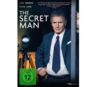 The Secret Man (DVD) Liam Neeson Diane Lane Marton Csokas Tony Goldwyn