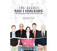 The Secret Millionaire: Series One [DVD] [Edizione: Regno Unito]