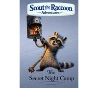 The Secret Night Camp: Scout the Raccoon Adventures - An interactive power to choose adventure where you say which way the story goes, as every choice helps shape your own ending