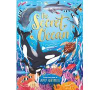 Amy Grimes The Secret Ocean (Copertina rigida)