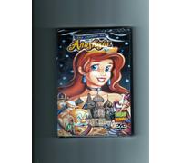 The Secret of Anastasia Dream Town DVD