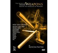 The Secret Of Asian Weapons [DVD]