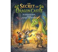THE SECRET OF DRAGON CASTLE: An adventure book about courage and friendship