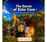 The Secret of Echo Cave: A story about FEAR and COURAGE