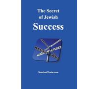 The Secret of Jewish Success