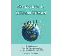 The secret of life and human: Centrifugal force of the earth's rotation