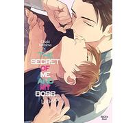 The Secret of Me and My Boss - Tome 2