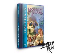 The Secret Of Monkey Island Classic Edition (Limited Run) - Sega CD
