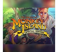 The Secret of Monkey Island: Special Edition (PC) Steam Key - GLOBAL