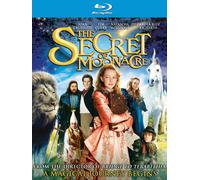 The Secret of Moonacre (Blu-ray) Colin Firth Dakota Blue Richards Tim Curry