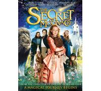 The Secret of Moonacre (DVD) Colin Firth Dakota Blue Richards Tim Curry