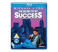 The Secret of My Success (Blu-ray) Fred Gwynne Carol-Ann Susi Gerry Bamman