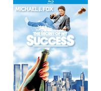 The Secret of My Success (Blu-ray) Michael J. Fox Helen Slater Richard Jordan