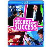 The Secret Of My Success [Edizione: Regno Unito] [Edizione: Regno Unito]