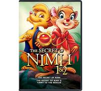 The Secret of NIMH Collection