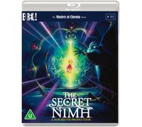 THE SECRET OF NIMH (Masters of Cinema) Standard Edition Blu-ray
