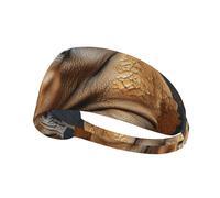 The Secret Of Rhinoceros - Fascia per capelli sportiva per uomo e donna, comoda ed elegante per tutte le attività