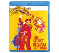 The Secret Of Santa Vittoria (Blu-ray) Sergio Franchi Anthony Quinn Anna Magnani