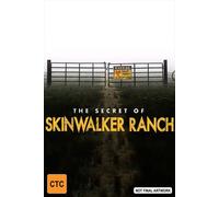 The Secret of Skinwalker Ranch: Season 1 (DVD)