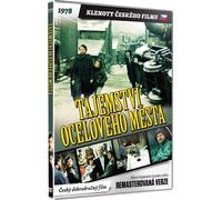 The Secret of Steel City/Tajemstvi Oceloveho mesta Remastered [DVD]