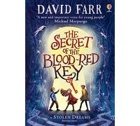 David Farr The Secret of the Blood-Red Key (Copertina rigida)