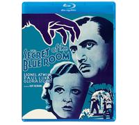 The Secret of the Blue Room (Blu-ray) Gloria Stuart Lionel Atwill Paul Lukas