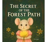 The Secret of the Forest Path: A Heartwarming Adventure for Kids Ages 4-8.