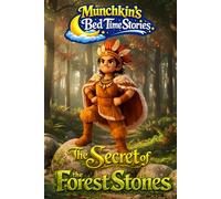 The Secret of the Forest Stones: Book #1