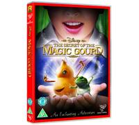 The Secret of the Magic Gourd (DVD)