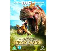 The Secret Of The Magic Gourd [DVD]