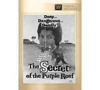 Secret of the Purple Reef, The (DVD) Jeff Richards Margia Dean Peter Falk
