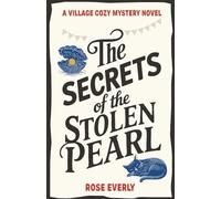 The Secret of the Stolen Pearl: Agatha Plummett’s life is built on routine. But when a friend is accused of an impossible crime, she’ll have to write a new chapter for herself: amateur sleuth.