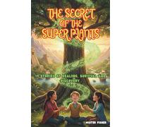 The Secret of the Super Plants: 14 Stories of Healing, Survival and Discovery.