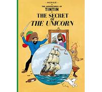 The Secret of the Unicorn: The Official Classic Children’s Illustrated Mystery Adventure Series
